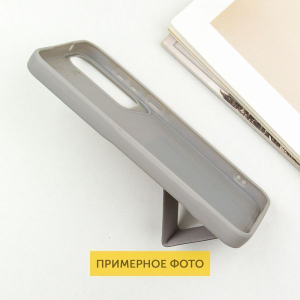 Чохол TPU VIVA для Xiaomi Redmi Note 13 Pro 4G / Poco M6 Pro 4G Grey 325091 фото