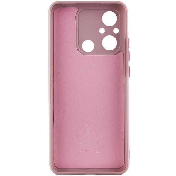 Чохол Silicone Cover Lakshmi Full Camera (A) для Xiaomi Redmi 12C Рожевий / Pink Sand 268264 фото