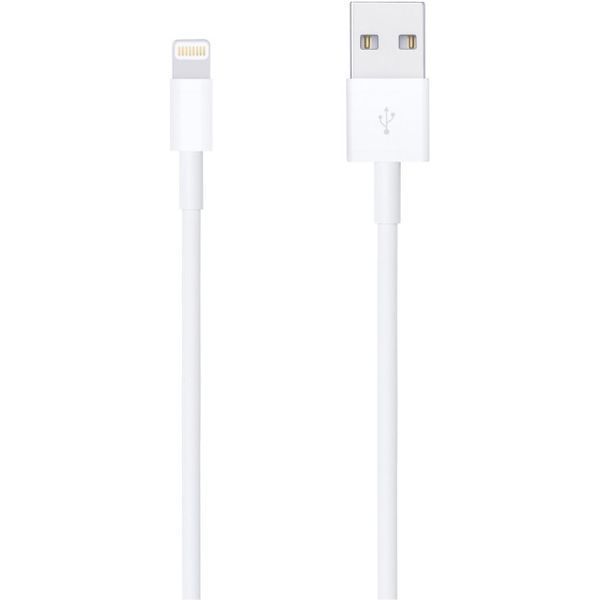 USB кабель Apple USB to Lightning 1m (MUQW3) 295252 фото