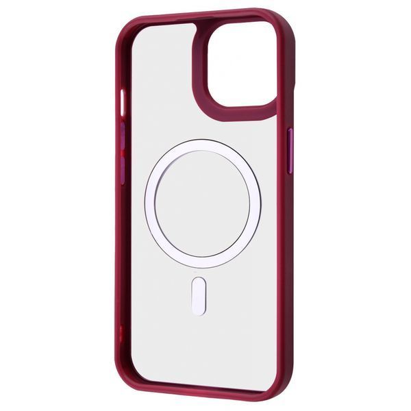 Чохол WAVE Ardor Case with Magnetic Ring iPhone 15 black 352296 фото