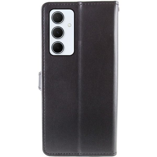 Шкіряний чохол-книжка GETMAN Gallant (PU) для Samsung Galaxy A26 5G Чорний 378130 фото