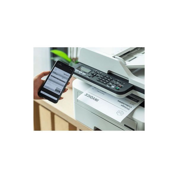 БФП laser mono A4 Brother MFC-B7800DN 34 ppm Fax ADF Duplex PCL USB Ethernet (MFCB7800DNYJ1) 374502 фото