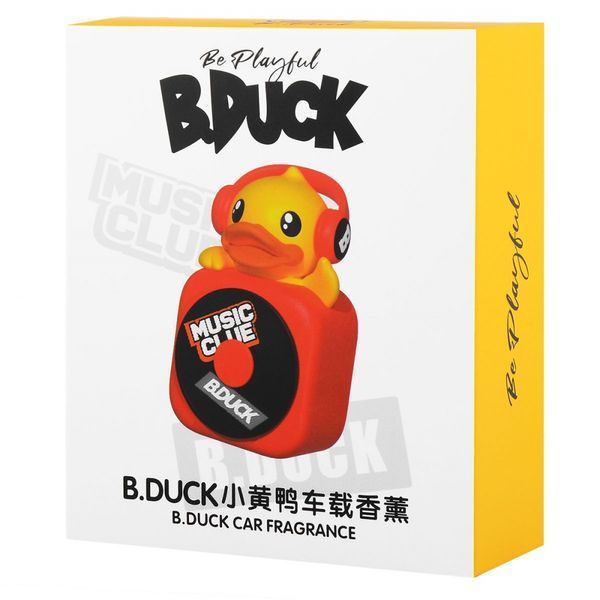 Ароматизатор B.Duck blue 337559 фото