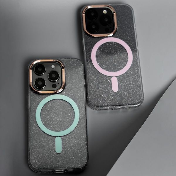Чохол Proove Cuprum Case with Magnetic Ring iPhone 17 black 400647 фото
