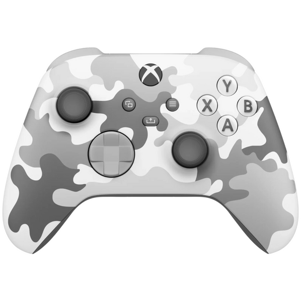Геймпад Microsoft Xbox Series X | S Wireless Controller Arctic Camo Special Edition (WL3-00174) 294259 фото