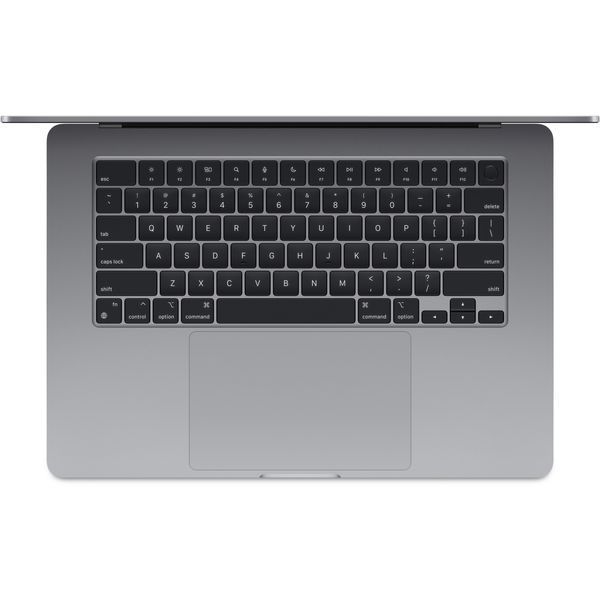 Ноутбук Apple MacBook Air 15.3 8CPU/10GPU/24GB/512GB Space Gray MC9H4 2024 (M3) 330574 фото