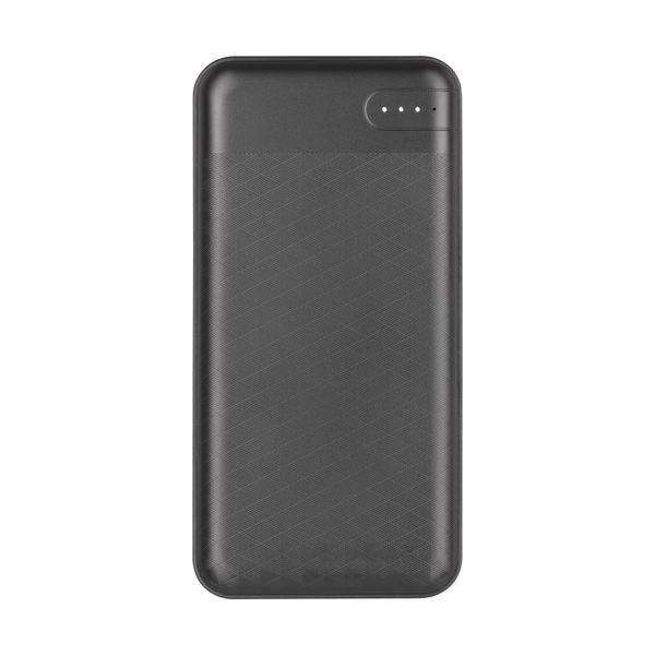Акумулятор портативний літій-іонний Power Bank 2E 20000мА&middot;год, PD, QC 18Вт, чорний (2E-PB2004PD-BLACK) 374185 фото