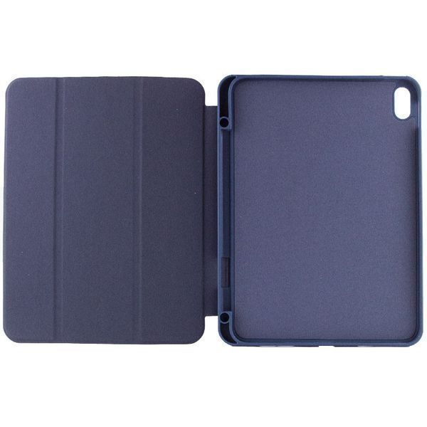 Чохол Smart Case Open buttons для Apple iPad 10.9" (2022) Blue 273825 фото
