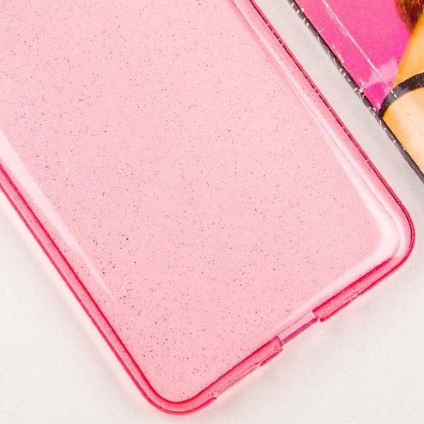 TPU чохол Nova для Xiaomi Redmi A3 Pink 314790 фото