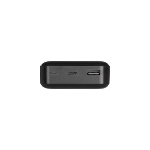 Акумулятор портативний літій-іонний Power Bank 2E 20000мА&middot;год, PD, QC 18Вт, чорний (2E-PB2004PD-BLACK) 374185 фото