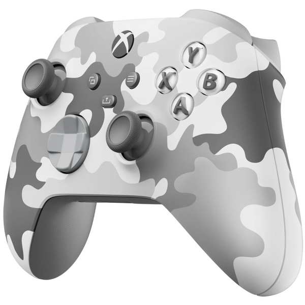 Геймпад Microsoft Xbox Series X | S Wireless Controller Arctic Camo Special Edition (WL3-00174) 294259 фото