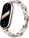 Ремінець Xiaomi Smart Band 8 Chain Strap White (білий) 279798 фото 10