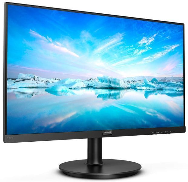 Монiтор TFT PHILIPS 21.5" 221V8/00 296957 фото