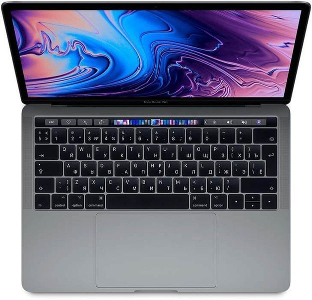 Ноутбук Apple MacBook Pro 13 Space Gray MV962 132194 фото