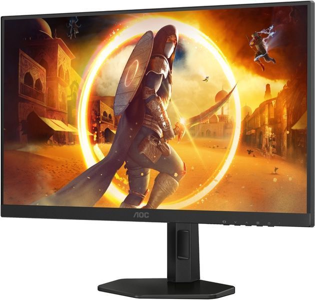 Монітор AOC 27" Q27G4XF IPS QHD 180Hz G-Sync 2*HDMI DP Pivot Black/Grey 326068 фото