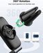 Автомобільний тримач UGREEN LP120 Air Vent Phone Holder (10422) Black 315333 фото 3