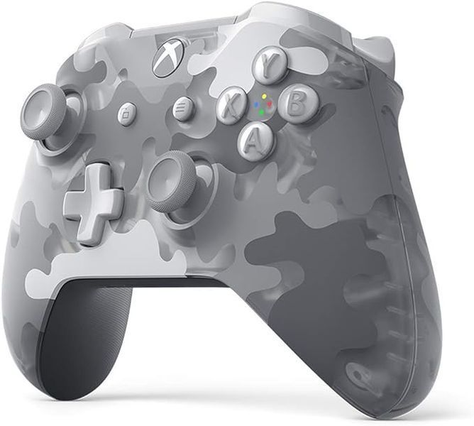 Геймпад Microsoft Xbox Series X | S Wireless Controller Arctic Camo Special Edition (WL3-00174) 294259 фото