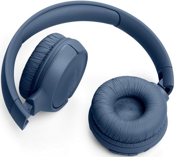 Навушники JBL Tune T520BT (JBLT520BTBLU) Blue 271111 фото