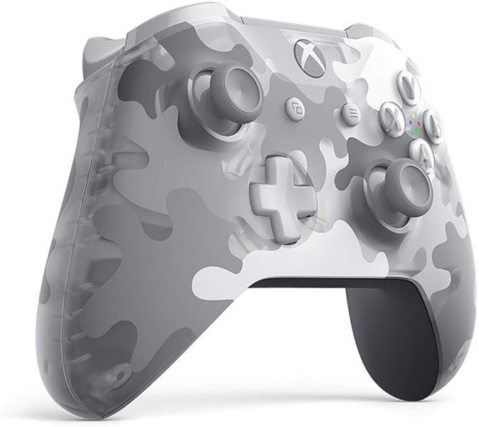 Геймпад Microsoft Xbox Series X | S Wireless Controller Arctic Camo Special Edition (WL3-00174) 294259 фото