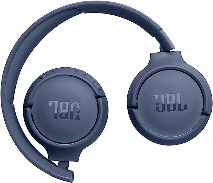 Навушники JBL Tune T520BT (JBLT520BTBLU) Blue 271111 фото