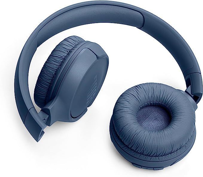 Навушники JBL Tune T520BT (JBLT520BTBLU) Blue 271111 фото