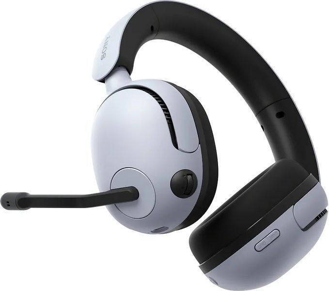 Гарнітура ігрова Over-ear Sony INZONE H5 Wireless, Mic, (WHG500W.CE7) Білий 379947 фото