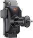 Автомобільний тримач З бездротовою зарядкою Baseus Wisdom Auto Alignment 15W (CGZX000001) Black 271344 фото 15