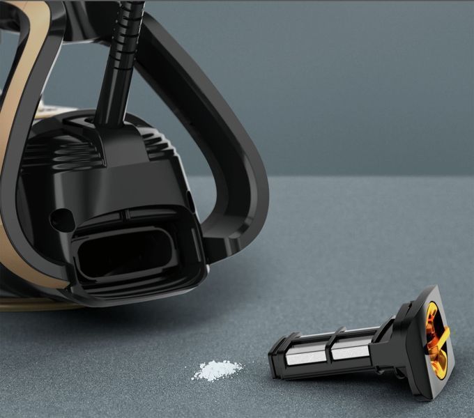 Праска Tefal Puregliss, 3000Вт, 270мл, паровий удар -280гр, постійна пара - 50гр, керам. підошва, чорно-мідний (FV8064E0) 375675 фото