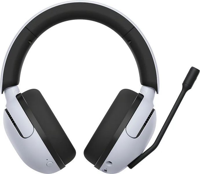 Гарнітура ігрова Over-ear Sony INZONE H5 Wireless, Mic, (WHG500W.CE7) Білий 379947 фото