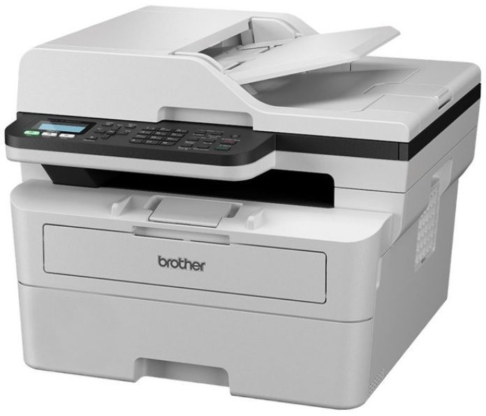 БФП laser mono A4 Brother MFC-B7800DN 34 ppm Fax ADF Duplex PCL USB Ethernet (MFCB7800DNYJ1) 374502 фото
