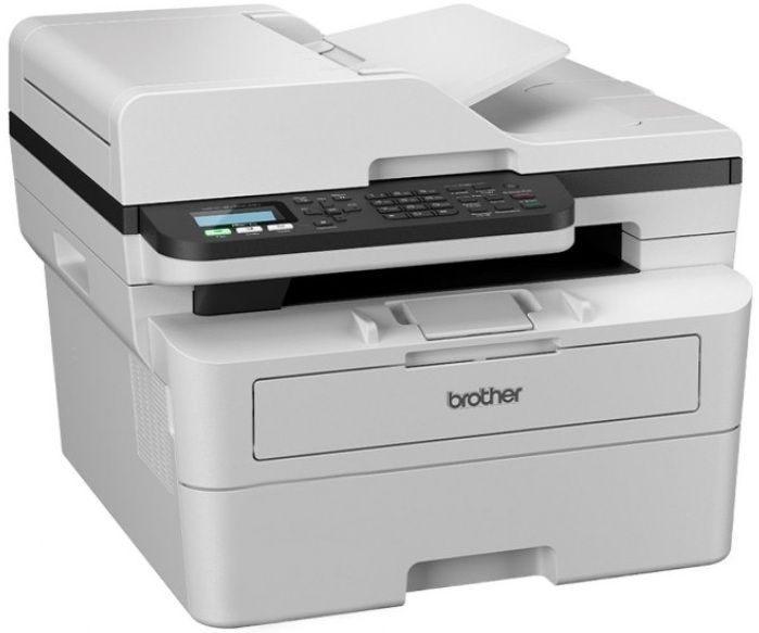 БФП laser mono A4 Brother MFC-B7800DN 34 ppm Fax ADF Duplex PCL USB Ethernet (MFCB7800DNYJ1) 374502 фото