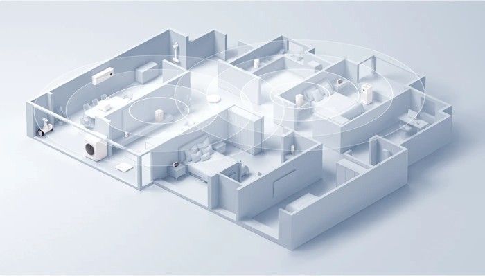 Роутер Xiaomi Mesh System AC1200 EU 1pack (DVB4452GL) 319685 фото