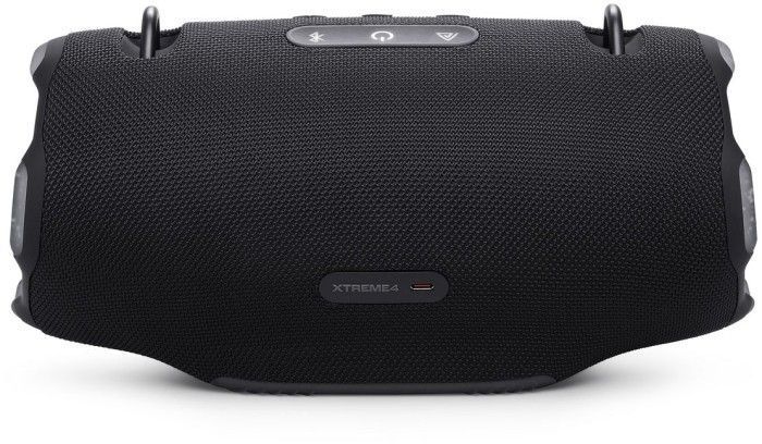 Портативна акустика JBL Xtreme 4 (JBLXTREME4BLKEP) Black 289995 фото
