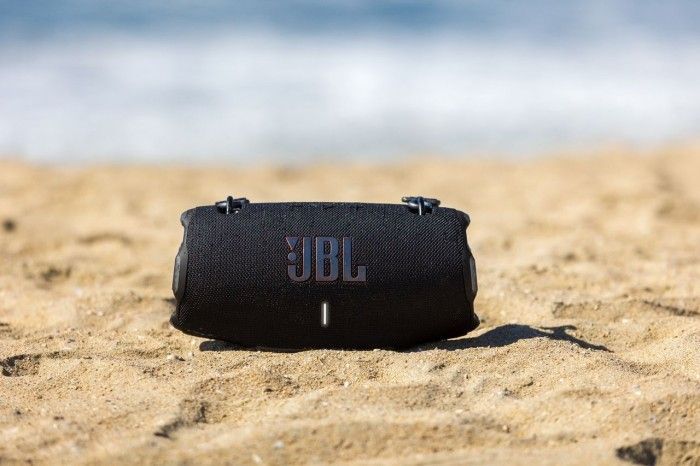 Портативна акустика JBL Xtreme 4 (JBLXTREME4BLKEP) Black 289995 фото