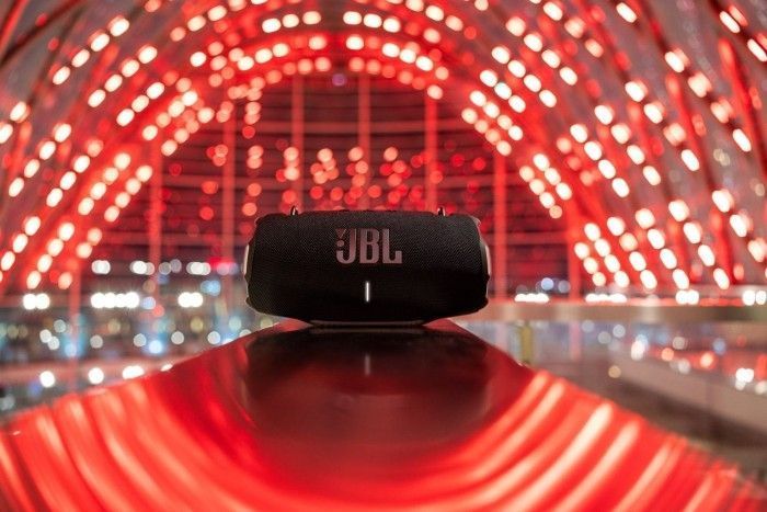 Портативна акустика JBL Xtreme 4 (JBLXTREME4BLKEP) Black 289995 фото