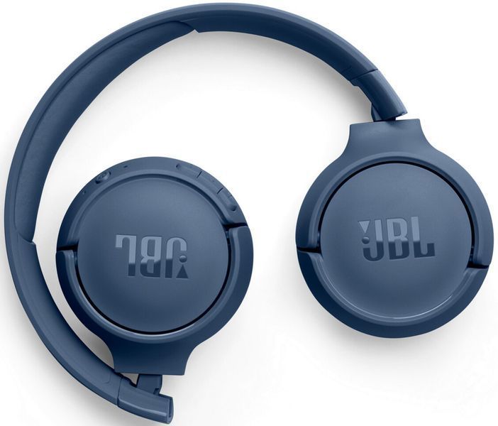 Навушники JBL Tune T520BT (JBLT520BTBLU) Blue 271111 фото