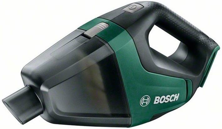 Пилосос професійний акумуляторний Bosch UniversalVac 18, 18В, акб 1х2.5Ач, 9кПа, контейнер 0.5л, 1.3кг (0.603.3B9.103) 373321 фото