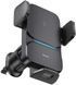 Автомобільний тримач З бездротовою зарядкою Baseus Wisdom Auto Alignment 15W (CGZX000001) Black 271344 фото 8