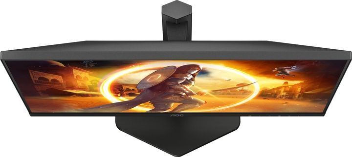 Монітор AOC 27" Q27G4XF IPS QHD 180Hz G-Sync 2*HDMI DP Pivot Black/Grey 326068 фото