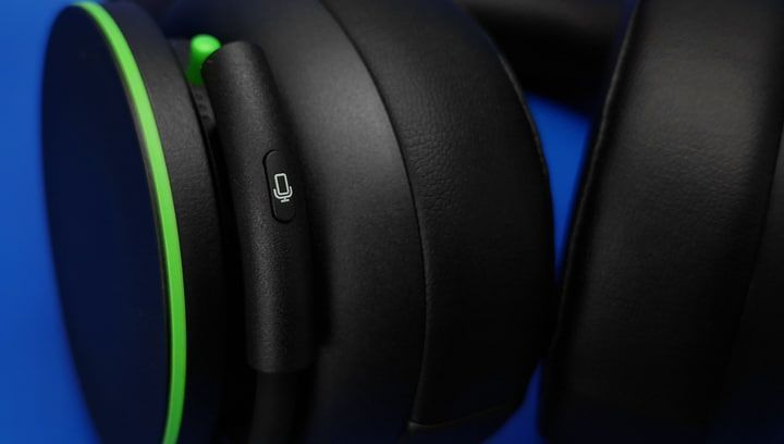 Комп'ютерна гарнітура Microsoft Xbox Wireless Headset (TLL-00001) 281045 фото