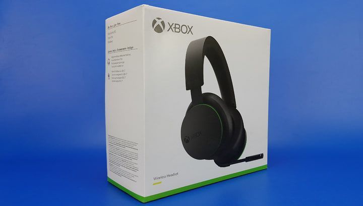 Комп'ютерна гарнітура Microsoft Xbox Wireless Headset (TLL-00001) 281045 фото