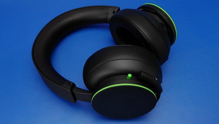 Комп'ютерна гарнітура Microsoft Xbox Wireless Headset (TLL-00001) 281045 фото