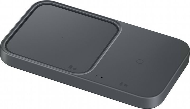 Бездротовий зарядний пристрій Samsung 15W Wireless Charger Duo With TA (EP-P5400TBRG) Black 345885 фото