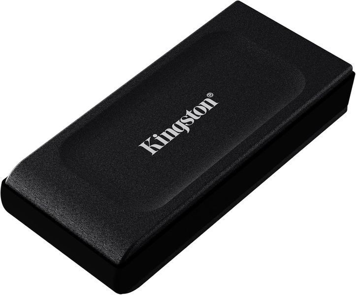Портативний SSD Kingston 2TB USB 3.2 Gen 2 Type-C XS1000 (SXS1000/2000GA) 380620 фото