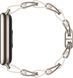 Ремінець Xiaomi Smart Band 8 Chain Strap White (білий) 279798 фото 12