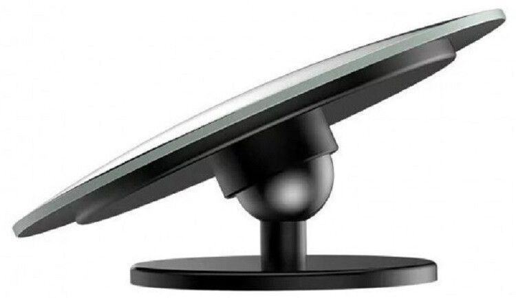 Автомобільне додаткове дзеркало обзору сліпих зон Baseus full view blind spot rearview mirrors (ACMDJ-01) Black 318546 фото