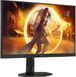 Монітор AOC 27" Q27G4XF IPS QHD 180Hz G-Sync 2*HDMI DP Pivot Black/Grey 326068 фото 2