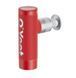Перкусійний ручний масажер для тіла Oyeet NEX PRO II MG-T1 (RED) 359353 фото 8