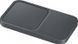 Бездротовий зарядний пристрій Samsung 15W Wireless Charger Duo With TA (EP-P5400TBRG) Black 345885 фото 2