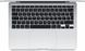 Ноутбук Apple MacBook Air 13 Silver 256GB MGN93 2020 (M1) 175552 фото 4
